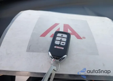 2019 Honda Cr-V Ex-L from USA, damaged, VIN 7FARW1H80KE005939